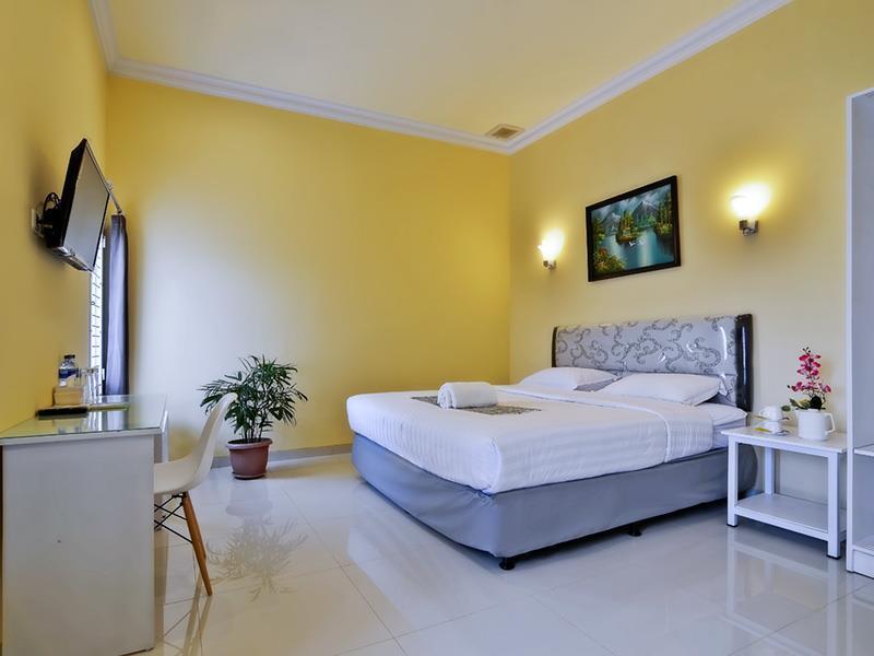 Riverstone Hotel & Cottage Бату Экстерьер фото